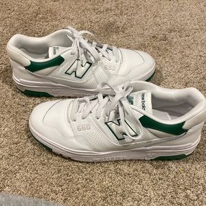 New Balance 550’s